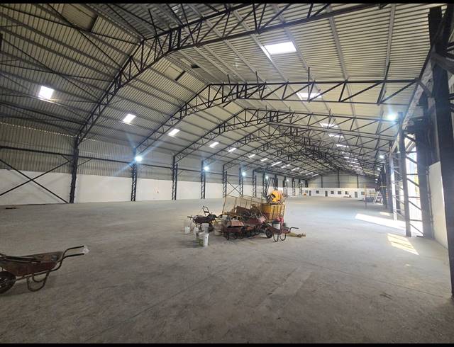 2,700M² WAREHOUSE TO LET IN BENONI SOUTH
